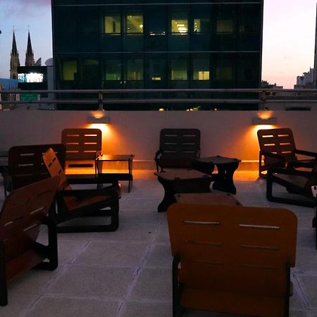 Hotel Athos Buenos Aires Luaran gambar