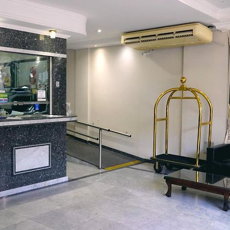 Hotel Athos Buenos Aires Luaran gambar