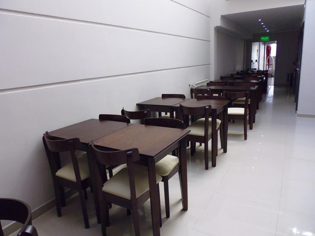 Hotel Athos Buenos Aires Luaran gambar