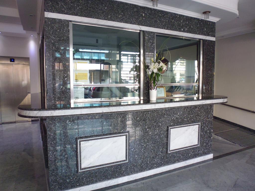 Hotel Athos Buenos Aires Luaran gambar