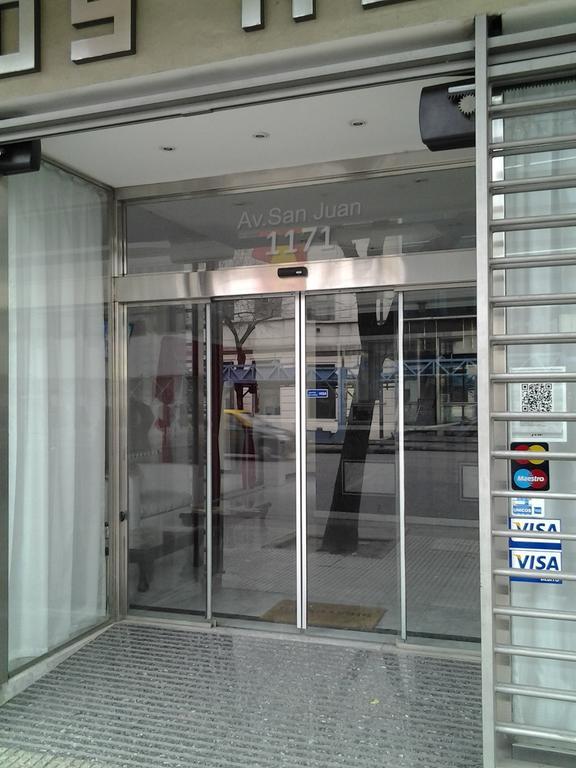 Hotel Athos Buenos Aires Luaran gambar