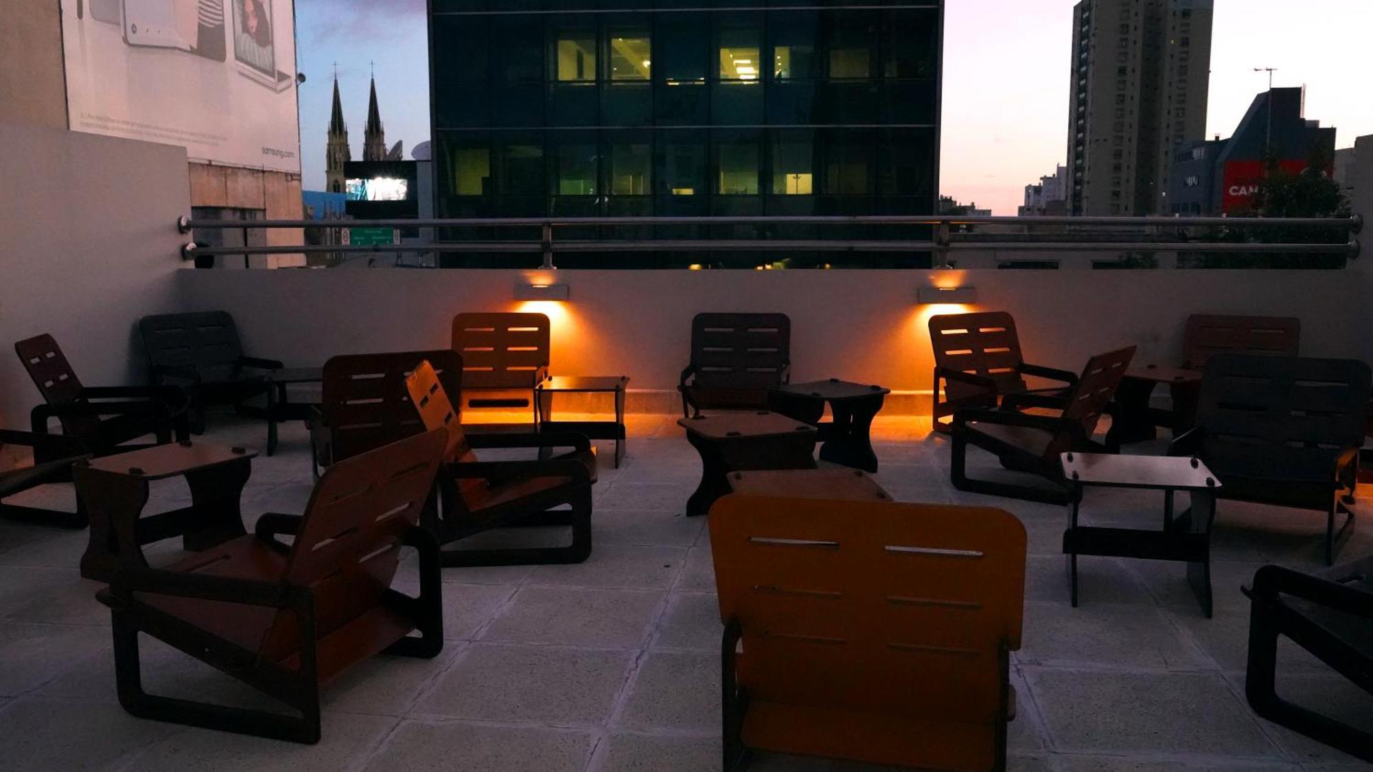 Hotel Athos Buenos Aires Luaran gambar