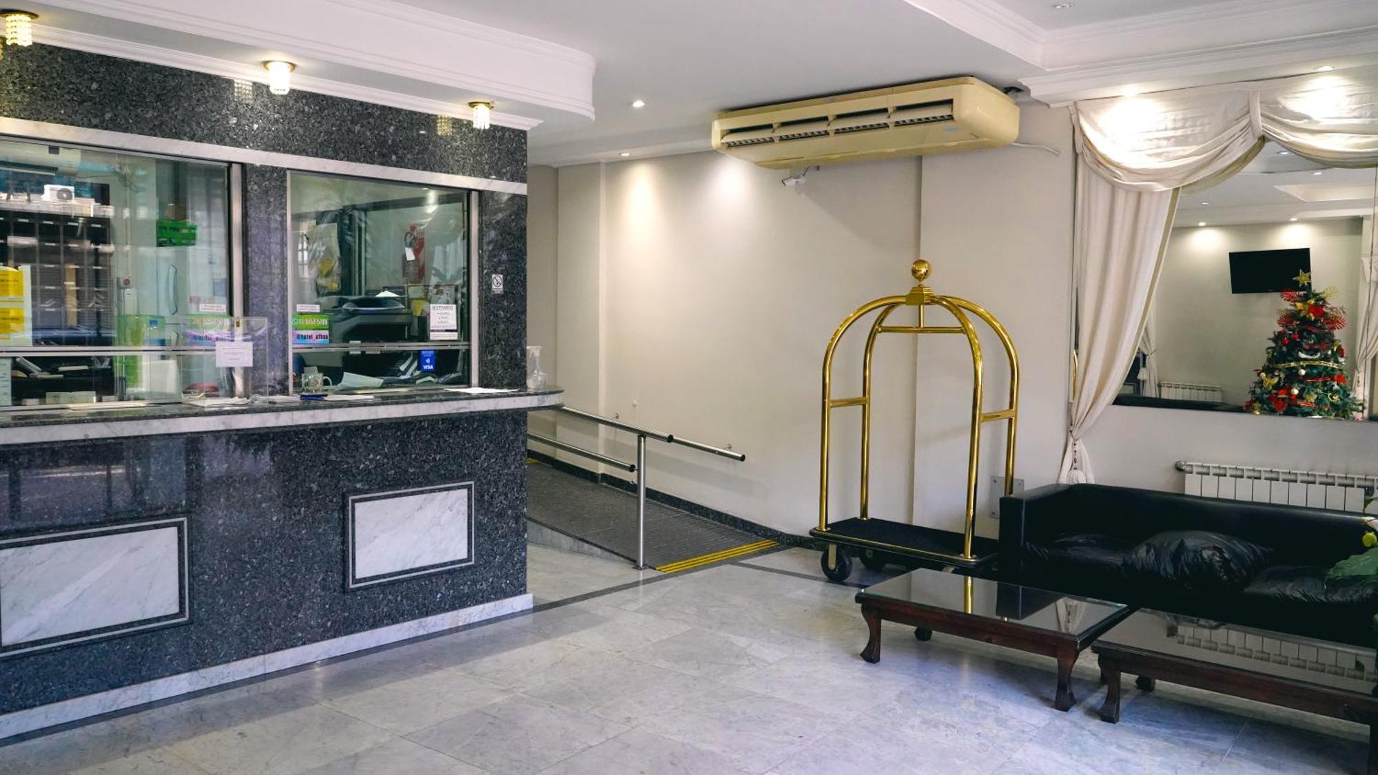Hotel Athos Buenos Aires Luaran gambar
