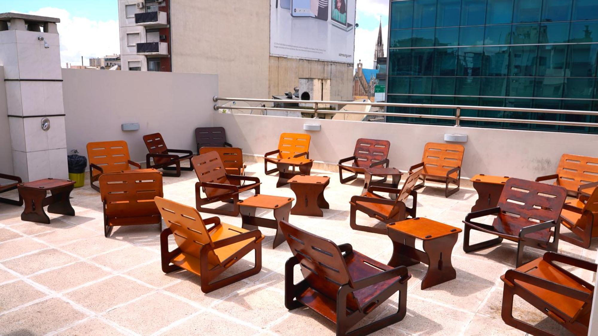 Hotel Athos Buenos Aires Luaran gambar