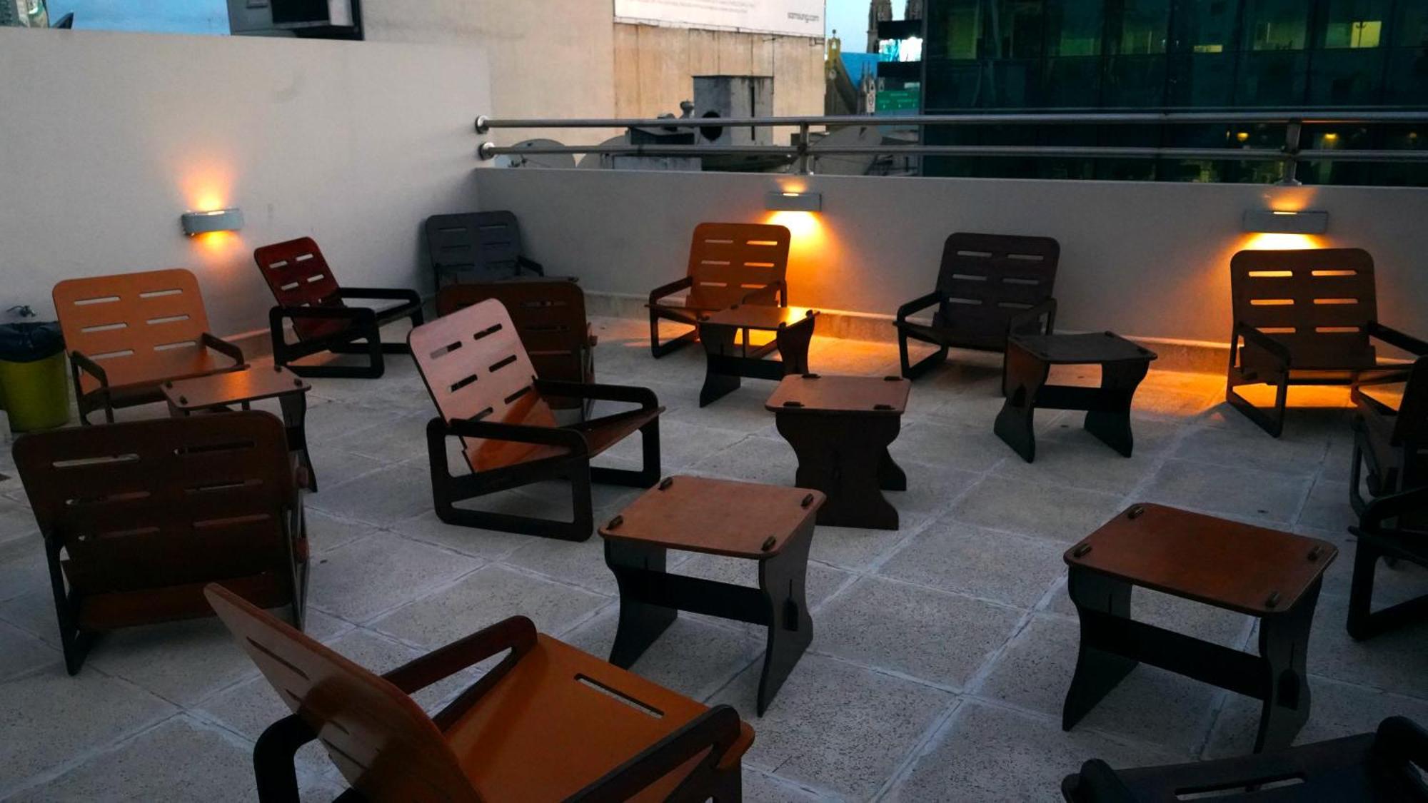 Hotel Athos Buenos Aires Luaran gambar