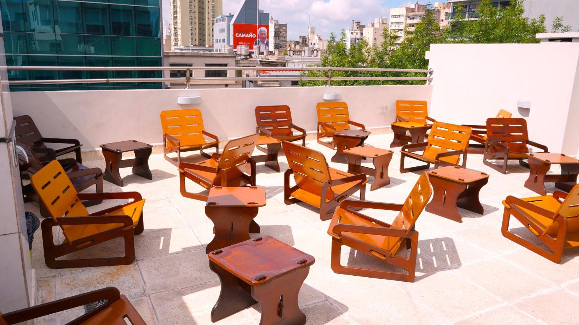 Hotel Athos Buenos Aires Luaran gambar