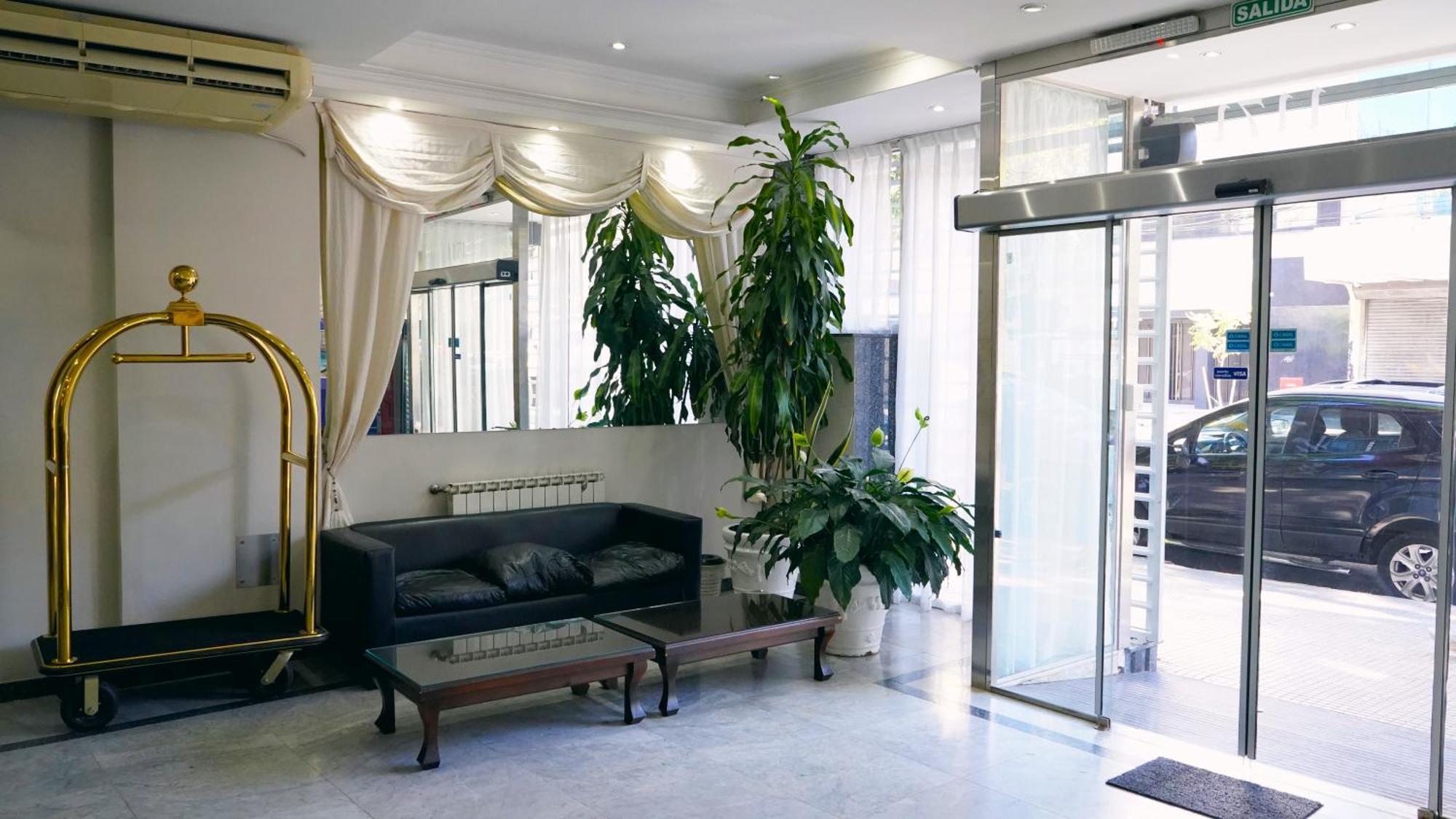 Hotel Athos Buenos Aires Luaran gambar
