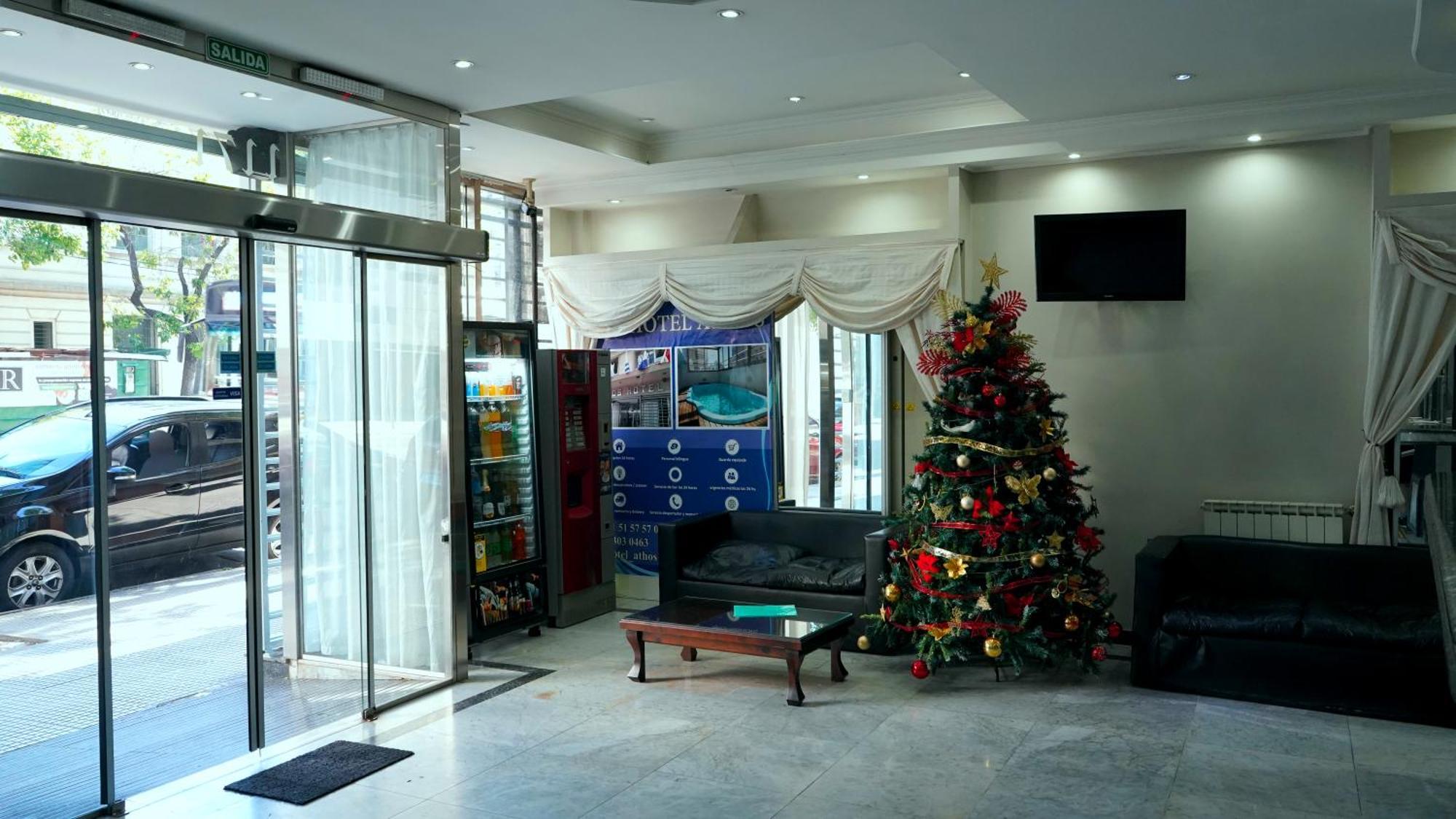 Hotel Athos Buenos Aires Luaran gambar