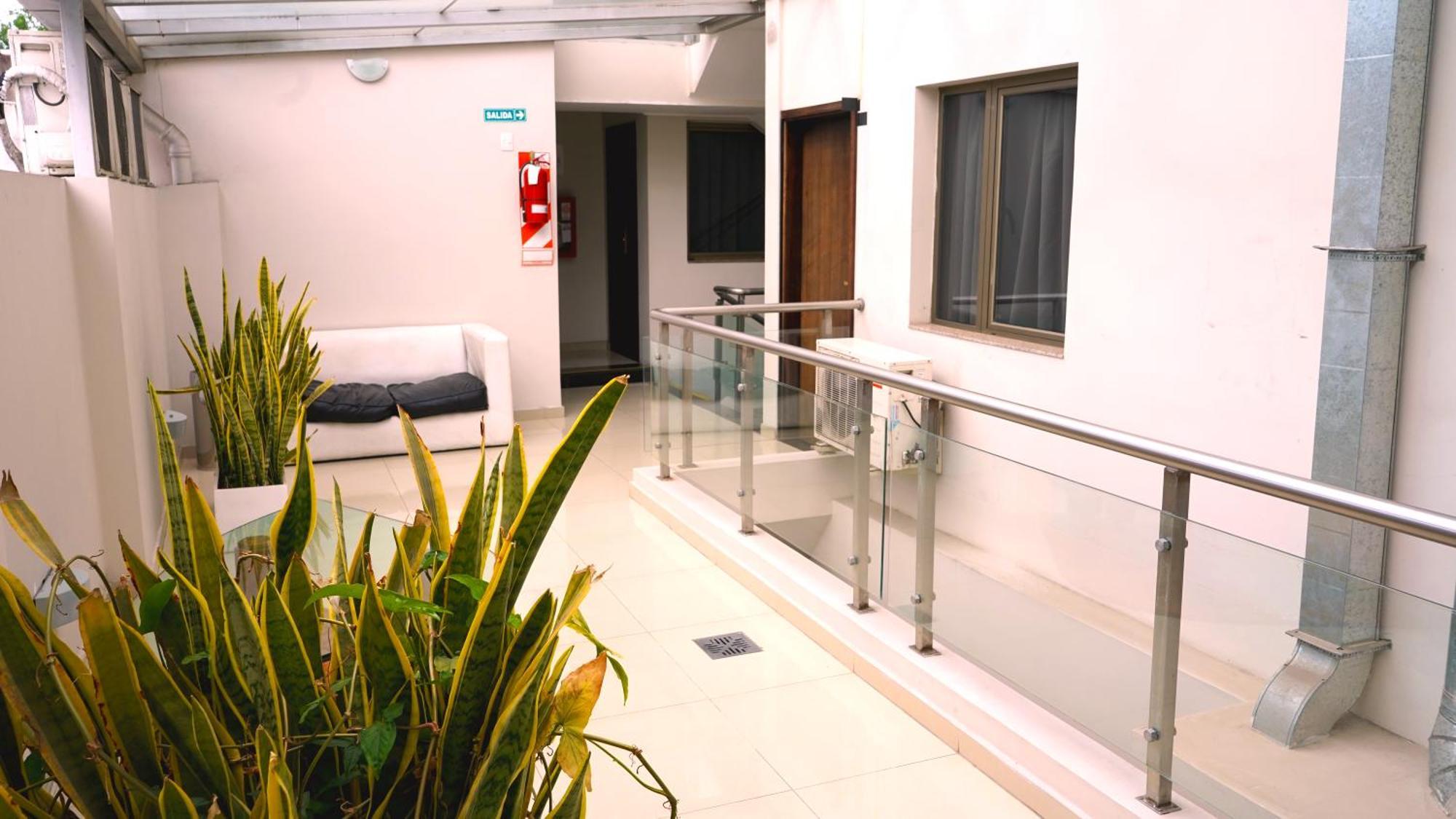Hotel Athos Buenos Aires Luaran gambar