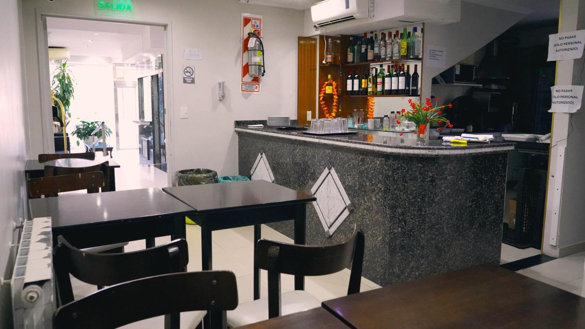 Hotel Athos Buenos Aires Luaran gambar