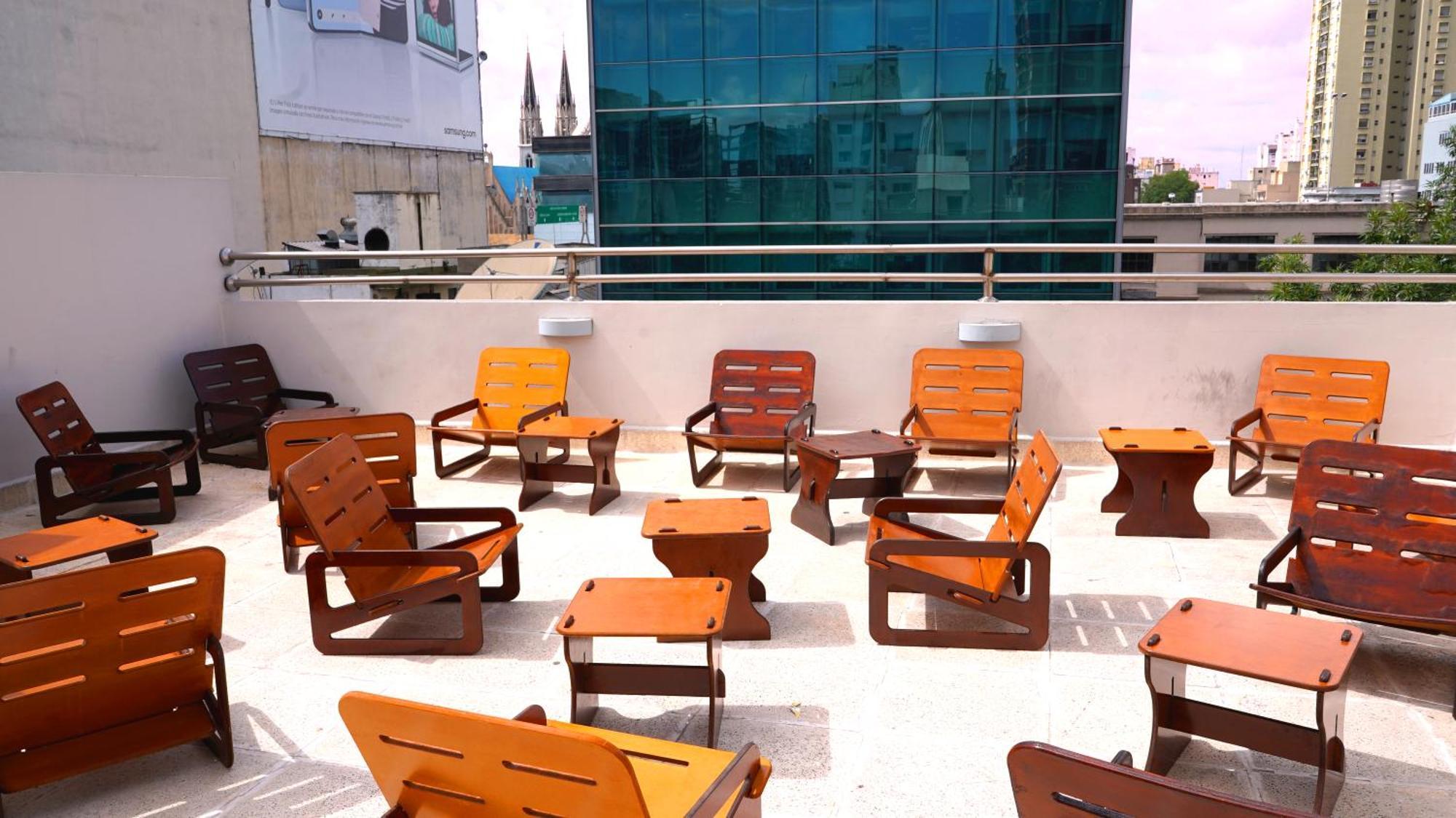 Hotel Athos Buenos Aires Luaran gambar