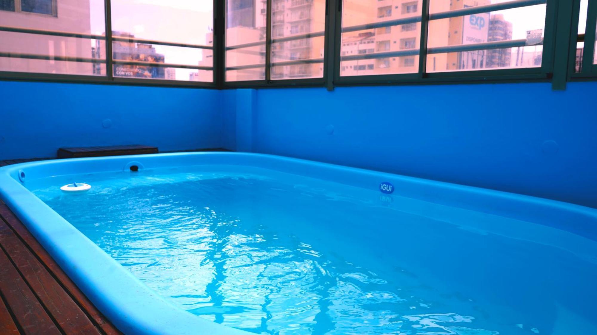 Hotel Athos Buenos Aires Luaran gambar