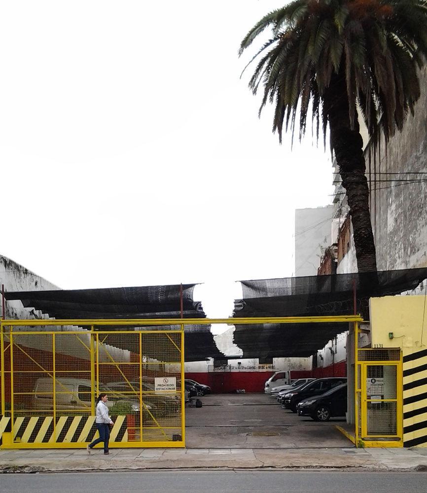 Hotel Athos Buenos Aires Luaran gambar