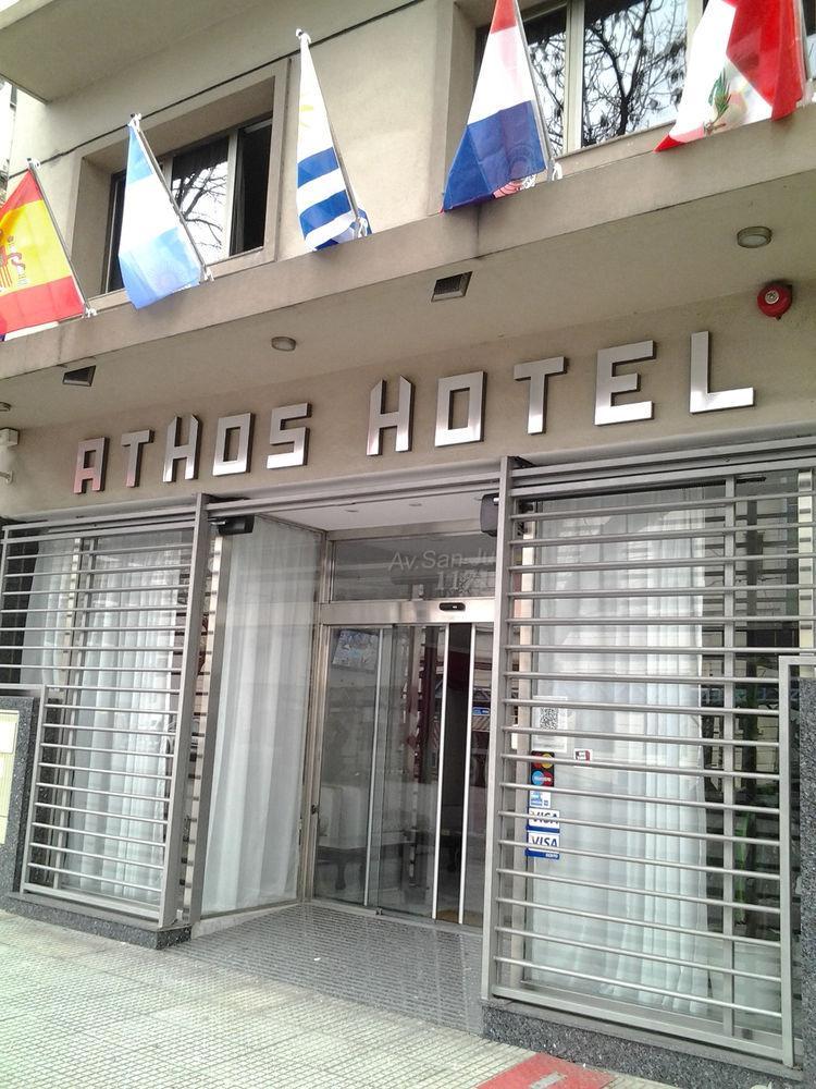 Hotel Athos Buenos Aires Luaran gambar