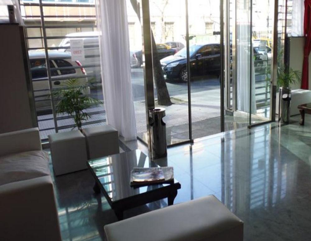 Hotel Athos Buenos Aires Luaran gambar