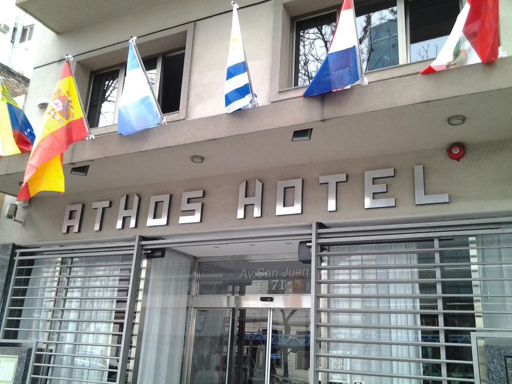 Hotel Athos Buenos Aires Luaran gambar