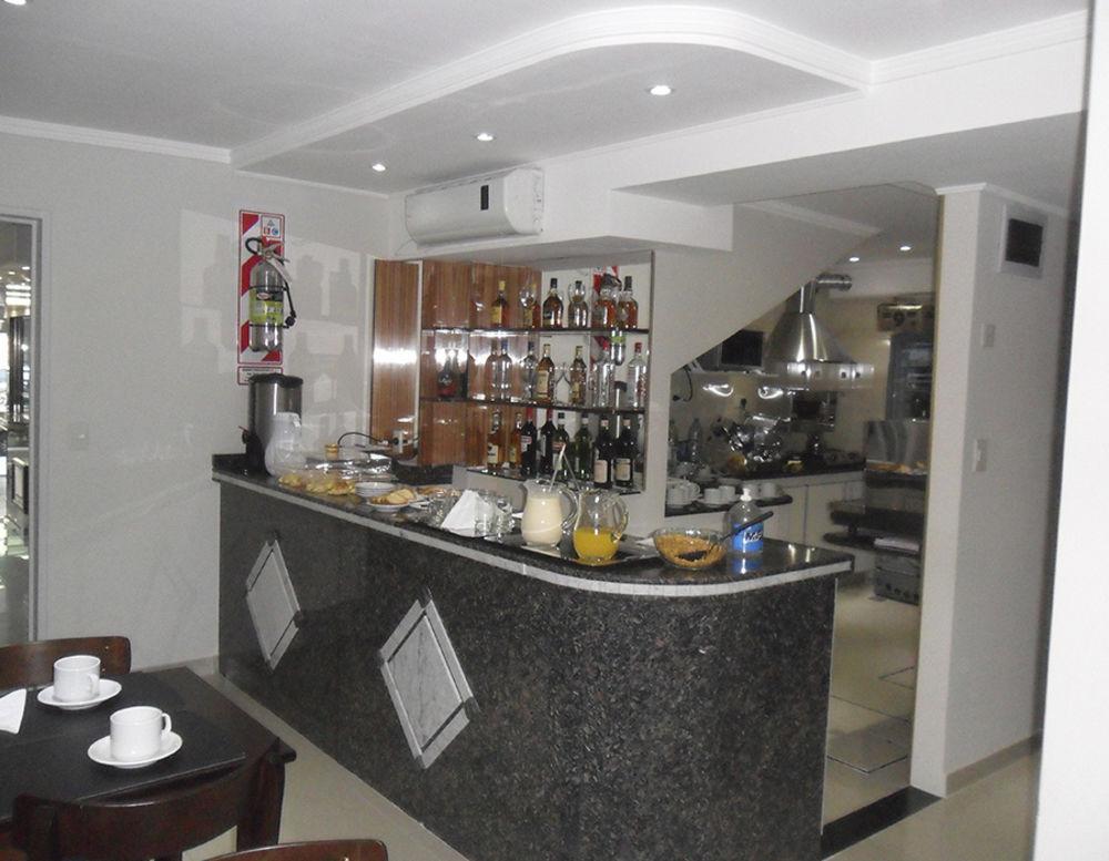 Hotel Athos Buenos Aires Luaran gambar