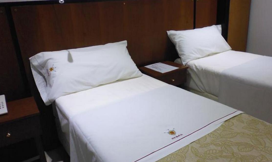 Hotel Athos Buenos Aires Luaran gambar