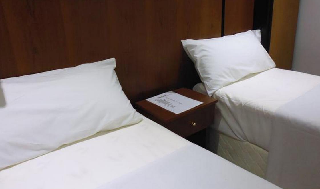 Hotel Athos Buenos Aires Luaran gambar