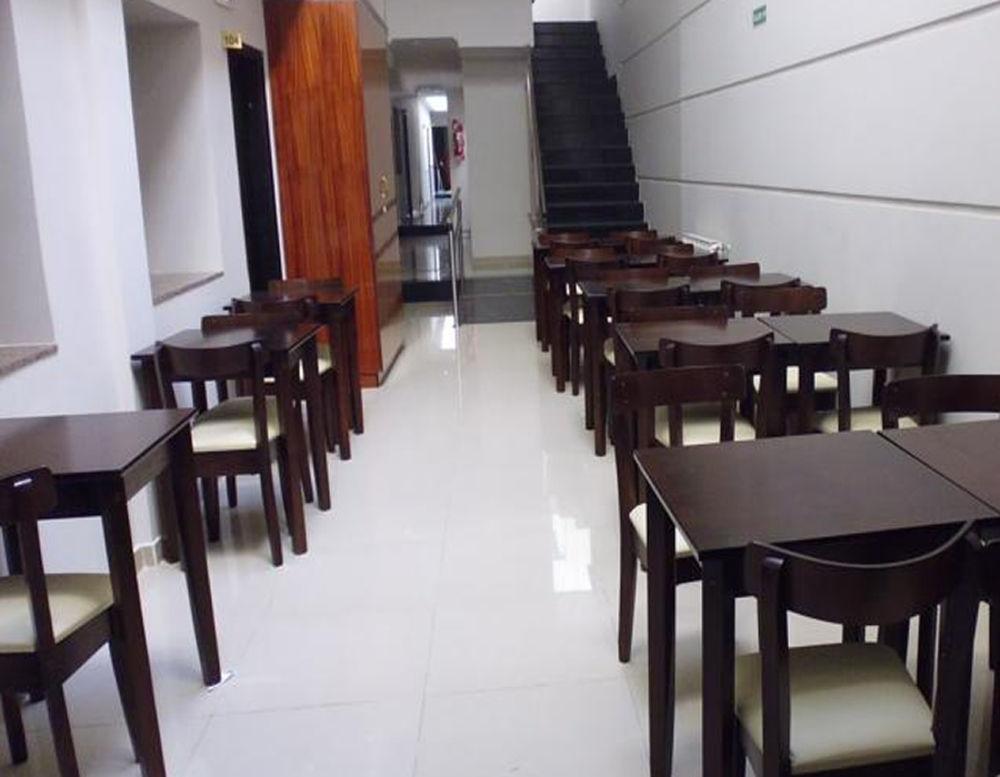 Hotel Athos Buenos Aires Luaran gambar