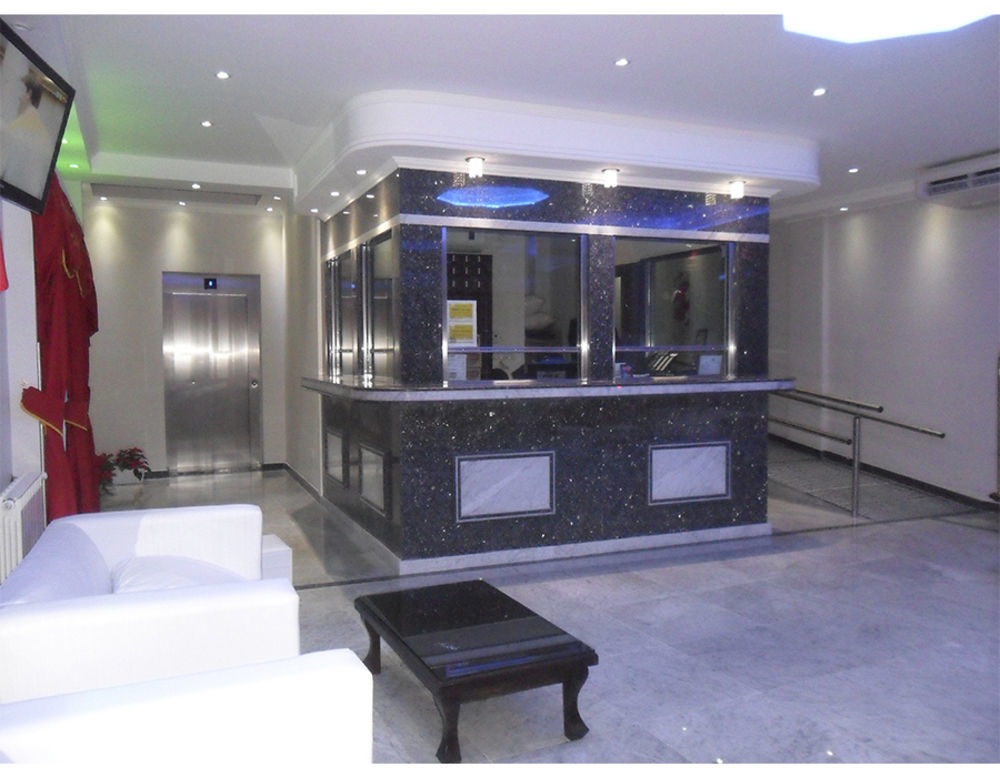 Hotel Athos Buenos Aires Luaran gambar