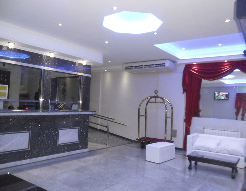 Hotel Athos Buenos Aires Luaran gambar